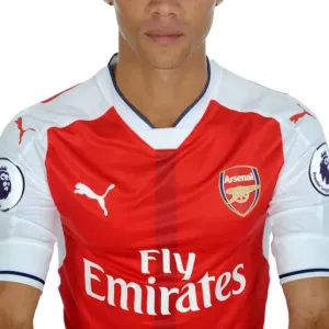 Arsenal FC 2016-17 Squad: Kieran Gibbs Portrait Arsenal FC 2016-17 Squad: Kieran Gibbs Portrait