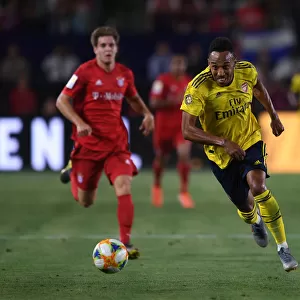 Arsenal FC: 2019 Pre-Season Tour - Arsenal vs. Bayern Munich in Los Angeles