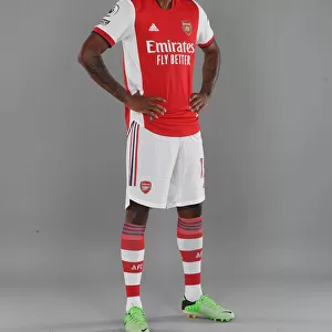 Arsenal FC: 2021-22 Season Kick-Off Training - Ainsley Maitland-Niles