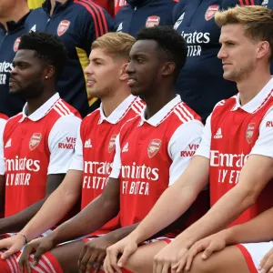 Arsenal FC 2022-23 First Team Print
