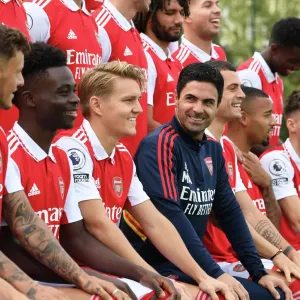 Arsenal FC 2022-23: Mikel Arteta's First Team Squad