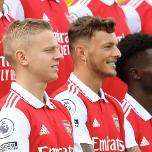 Arsenal FC 2022-23 Squad: Up Close with Oleksandr Zinchenko