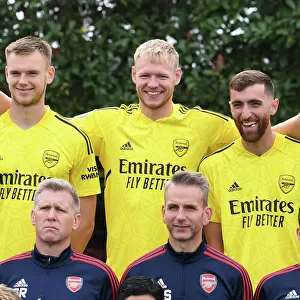 Arsenal FC 2022-23: A Trio of Goalkeepers - Hein, Ramsdale, and Turner
