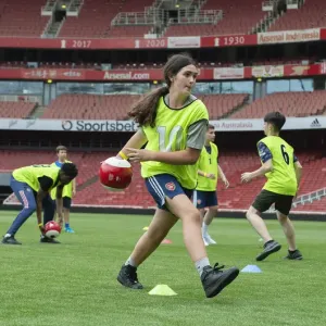 Arsenal FC 2022: The Quest for the Perfect Eleven - Ball Squad Trials Arsenal FC 2022: The Quest for the Perfect Eleven - Ball Squad Trials