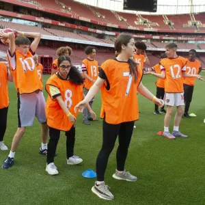 Arsenal FC 2022: The Quest for the Ultimate Ball Squad Arsenal FC 2022: The Quest for the Ultimate Ball Squad