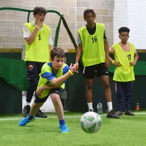 Arsenal FC 2022: Uncovering the Next Ball Squad Stars: The Trials