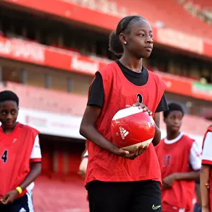 Arsenal FC 2022: Uncovering Football's Next Prodigy at Ball Squad Trials