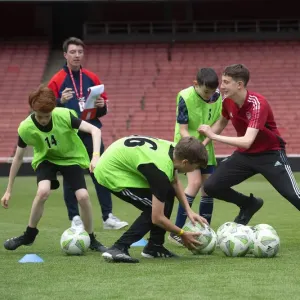 Arsenal FC 2022: Uncovering Football's Next Prodigy at Ball Squad Trials Arsenal FC 2022: Uncovering Football's Next Prodigy at Ball Squad Trials