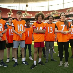 Arsenal FC 2022: Uncovering Tomorrow's Ball Squad Stars - The Trials