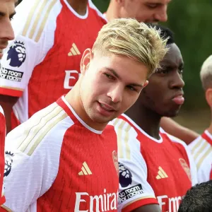 Arsenal FC 2023-24: Unity and Determination - The First Team Arsenal FC 2023-24: Unity and Determination - The First Team