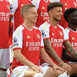 Arsenal FC 2023-24: Unity and Determination - The First Team Arsenal FC 2023-24: Unity and Determination - The First Team