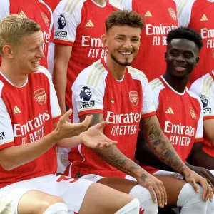 Le Arsenal FC 2023/24 : Unité et Détermination - Première équipe