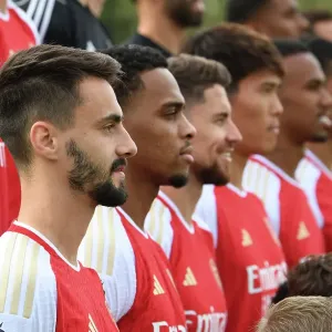Arsenal FC 2023-24: Unity and Determination - The First Team Arsenal FC 2023-24: Unity and Determination - The First Team