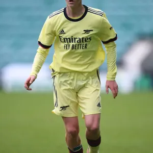 Arsenal FC in Action: Hibernian vs Arsenal, Edinburgh 2021 - Pre-Season Friendly