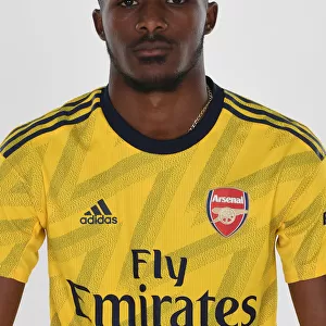 Arsenal FC: Ainsley Maitland-Niles at 2019-2020 Season Kick-Off Training
