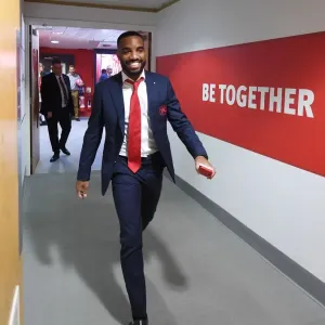 Arsenal FC: Alex Lacazette's Pre-Match Routine vs Crystal Palace (2018-19)