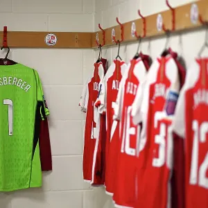 Arsenal FC at Brighton & Hove Albion: Women's Super League Showdown (2023-24)