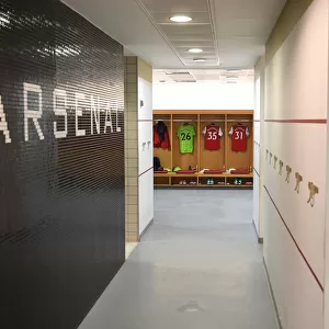 Arsenal FC: The Calm Before the Storm - Arsenal Changing Room, vs Burnley (2019-20)