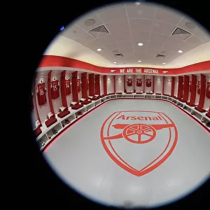 Arsenal FC: The Calm Before the Storm - Arsenal v Everton, Premier League 2022-23