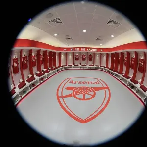 Arsenal FC: The Calm Before the Storm - Arsenal v Everton, Premier League 2022-23
