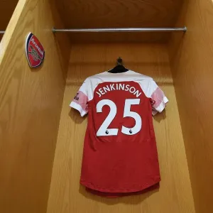 Arsenal FC: Carl Jenkinson's Game-Ready Look Ahead of Arsenal v Crystal Palace (2019)