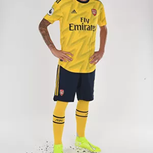 Arsenal FC: Dani Ceballos at Training Ahead of 2019-20 Season