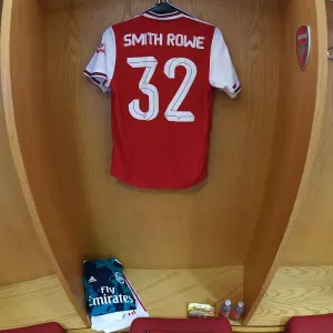 Arsenal FC: Emile Smith Rowe's Pre-Match Routine vs Nottingham Forest (Carabao Cup 3rd Round, 2019-20)