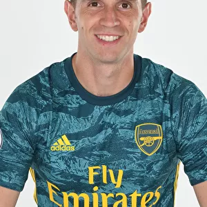 Arsenal FC: Emiliano Martinez Gears Up for 2019-20 Season at Training