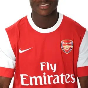 Arsenal FC: Emmanuel Frimpong at 1st Team Photocall and Membersday, Emirates Stadium (August 2010)