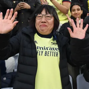 Arsenal FC: Euphoric Fans Celebrate Premier League Victory over West Ham United