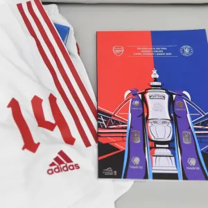 Arsenal FC FA Cup Final 2020 Print Arsenal FC FA Cup Final 2020 Print