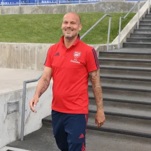 Arsenal FC: Freddie Ljungberg Pre-Season Training with Colorado Rapids, 2019