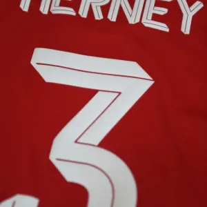 Arsenal FC: Kieran Tierney's Pre-Match Routine vs Nottingham Forest (Carabao Cup 3rd Round, 2019-20)