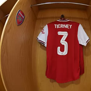 Arsenal FC: Kieran Tierney's Readiness - Carabao Cup Third Round vs Nottingham Forest