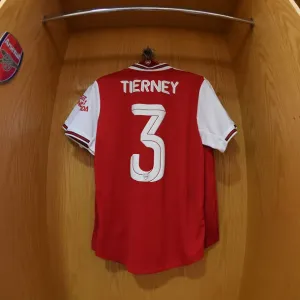 Arsenal FC: Kieran Tierney's Readiness - Carabao Cup Third Round vs Nottingham Forest
