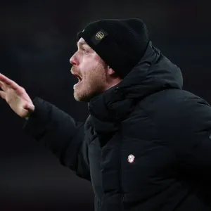 Arsenal FC: Kim Little's Unwavering Focus and Determination in the Changing Room Before Arsenal Women vs Olympique Lyonnais - UEFA Women's Champions League (2022-23)