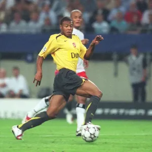 Arsenal FC Legends: Baptista