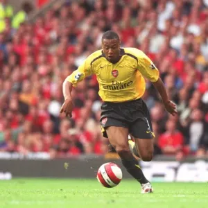 Arsenal FC Legends: Baptista - Unforgettable Moments