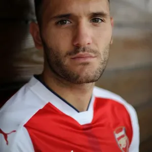 Arsenal FC: Lucas Perez Joins 2016-17 First Team Squad Arsenal FC: Lucas Perez Joins 2016-17 First Team Squad