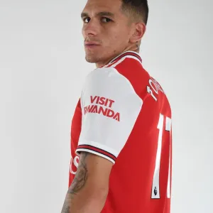 Arsenal FC: Lucas Torreira at 2019-2020 Pre-Season Photocall