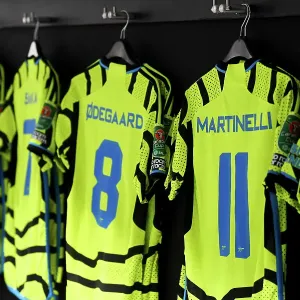 Arsenal FC: Martin Odegaard and Gabriel Martinelli's Pre-Match Focus - Carabao Cup Showdown against West Ham United