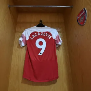 Arsenal FC Match-Ready Shirt Print Arsenal FC Match-Ready Shirt Print