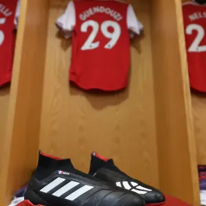 Arsenal FC: Matteo Guendouzi's Pre-Match Ritual vs Brighton & Hove Albion (2019-20)