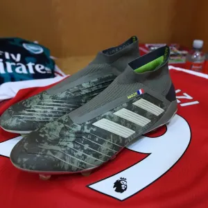 Arsenal FC: Matteo Guendouzi's Pre-Match Ritual vs Crystal Palace (Premier League 2019-20)
