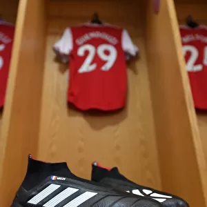 Arsenal FC: Matteo Guendouzi's Pre-Match Routine vs Brighton & Hove Albion (2019-20)