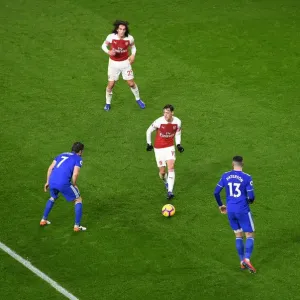 Arsenal FC Mesut Ozil Print