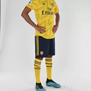 Arsenal FC: Mo Elneny at 2019 Pre-Season Training