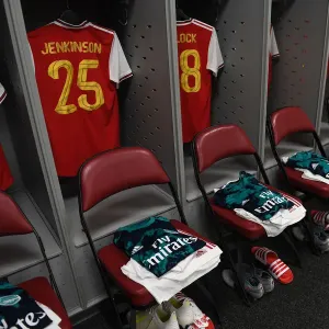 Arsenal FC: A Peek into Their Pre-Season Changing Room at Colorado Rapids Training