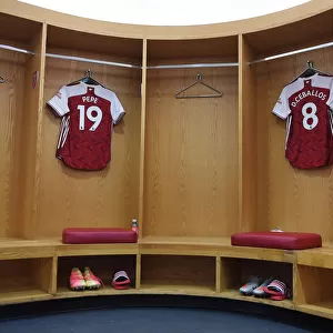 Arsenal FC: Pepe and Ceballos Prepare for Arsenal v Watford Showdown (2019-20)