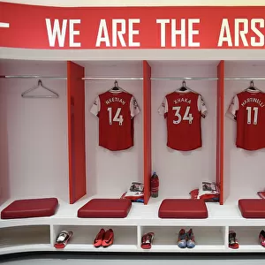 Arsenal FC: Pre-Match Preparation - Nketiah, Xhaka, Martinelli Gear Up Against Brentford (Arsenal v Brentford 2022-23)